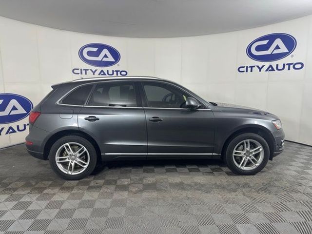 2016 Audi Q5 Premium Plus