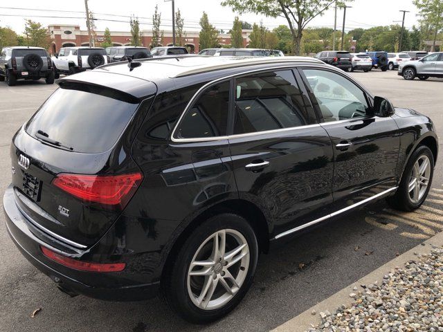 2016 Audi Q5 Premium Plus