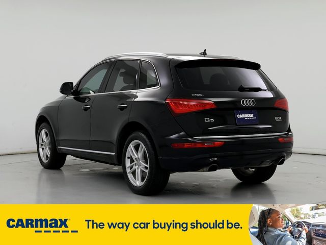 2016 Audi Q5 Premium Plus