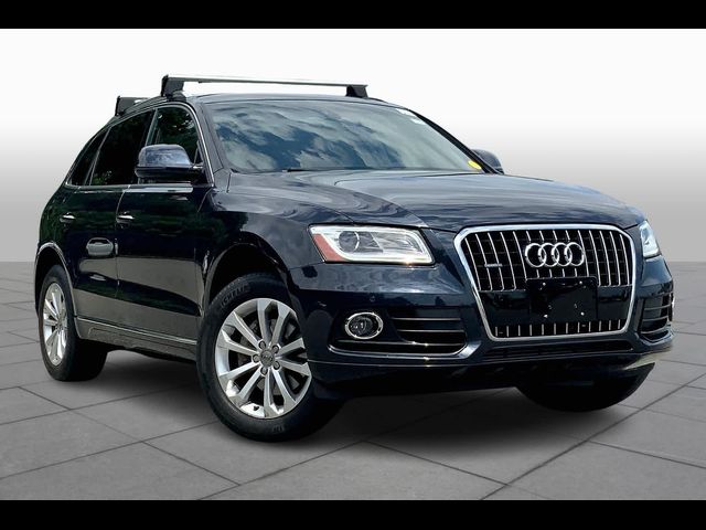 2016 Audi Q5 Premium Plus