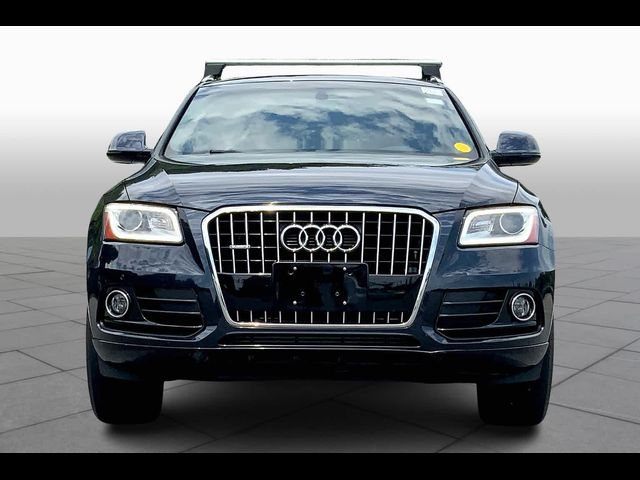 2016 Audi Q5 Premium Plus