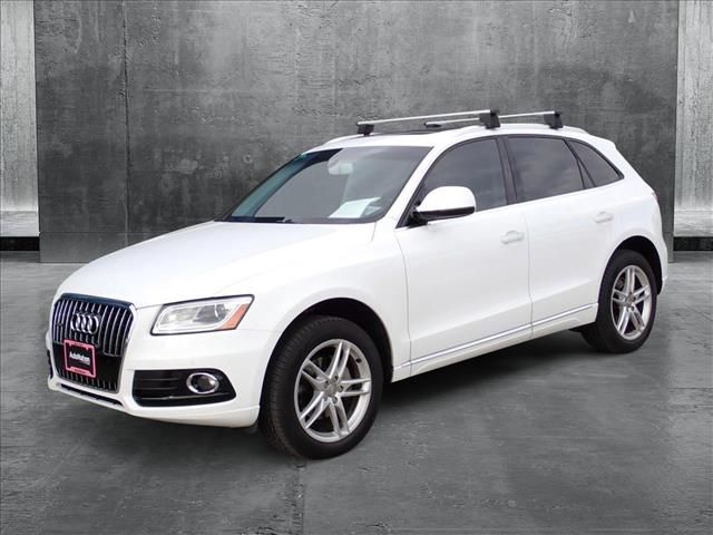 2016 Audi Q5 Premium Plus