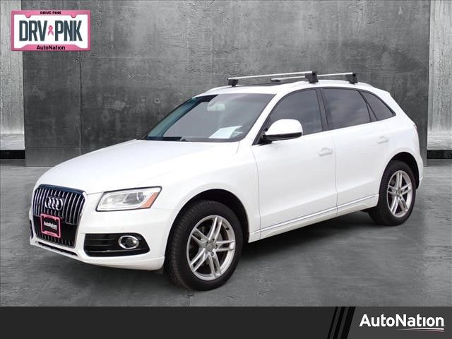 2016 Audi Q5 Premium Plus