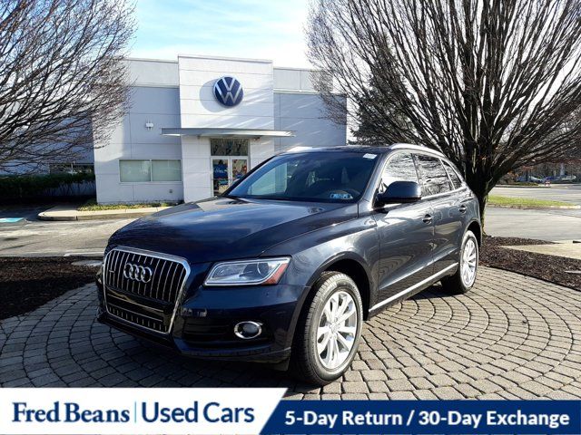 2016 Audi Q5 Premium Plus