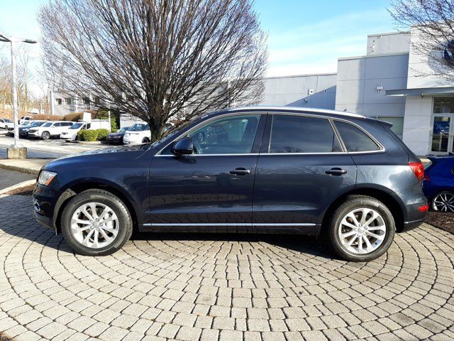 2016 Audi Q5 Premium Plus