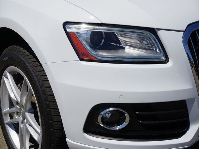 2016 Audi Q5 Premium Plus