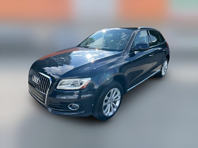 2016 Audi Q5 Premium Plus