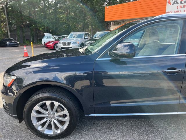 2016 Audi Q5 Premium Plus