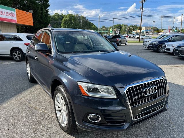 2016 Audi Q5 Premium Plus