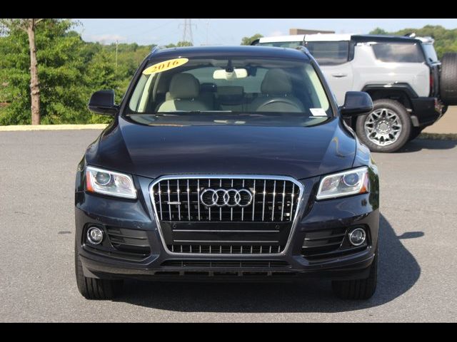 2016 Audi Q5 Premium Plus