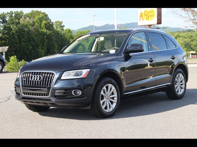 2016 Audi Q5 Premium Plus