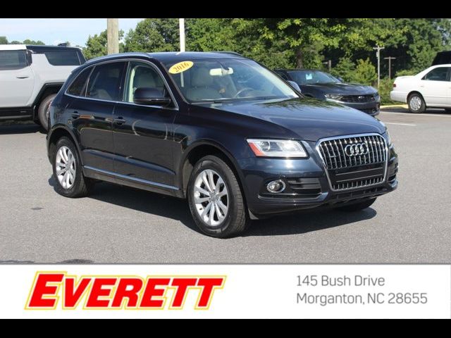 2016 Audi Q5 Premium Plus