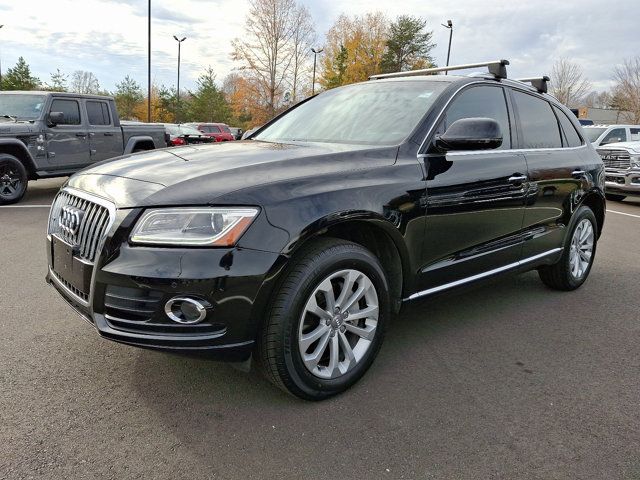 2016 Audi Q5 Premium Plus