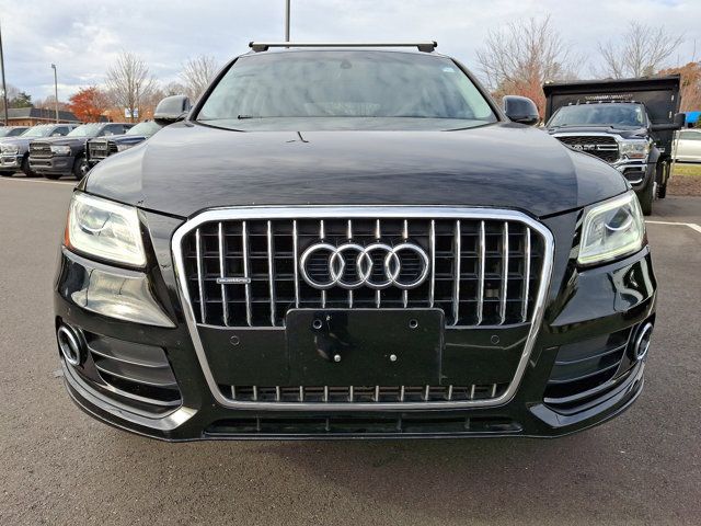 2016 Audi Q5 Premium Plus