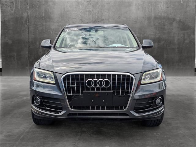 2016 Audi Q5 Premium Plus