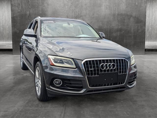 2016 Audi Q5 Premium Plus