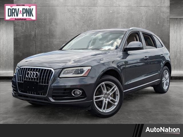 2016 Audi Q5 Premium Plus