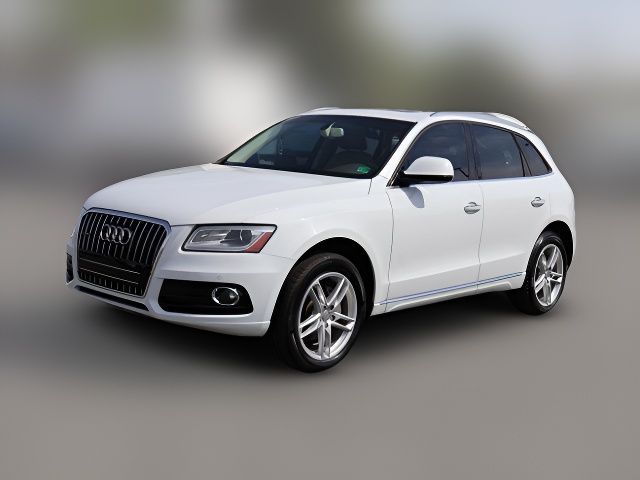 2016 Audi Q5 Premium Plus