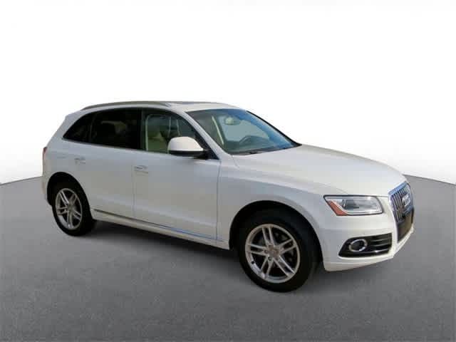 2016 Audi Q5 Premium Plus