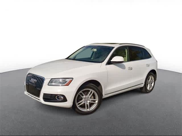 2016 Audi Q5 Premium Plus