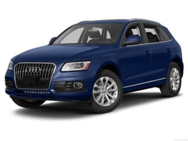 2016 Audi Q5 Premium Plus