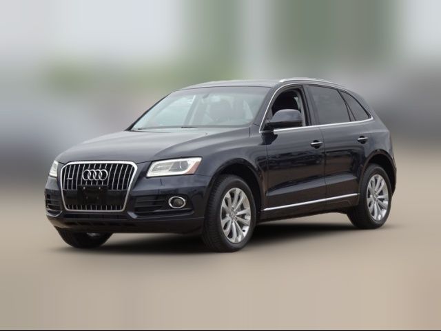 2016 Audi Q5 Premium Plus