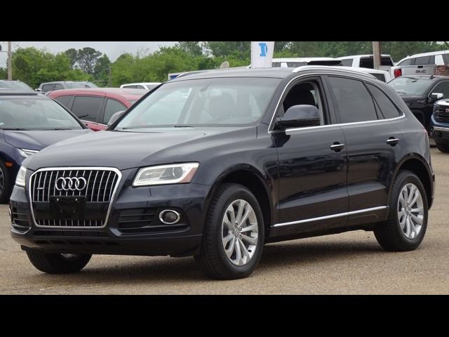 2016 Audi Q5 Premium Plus