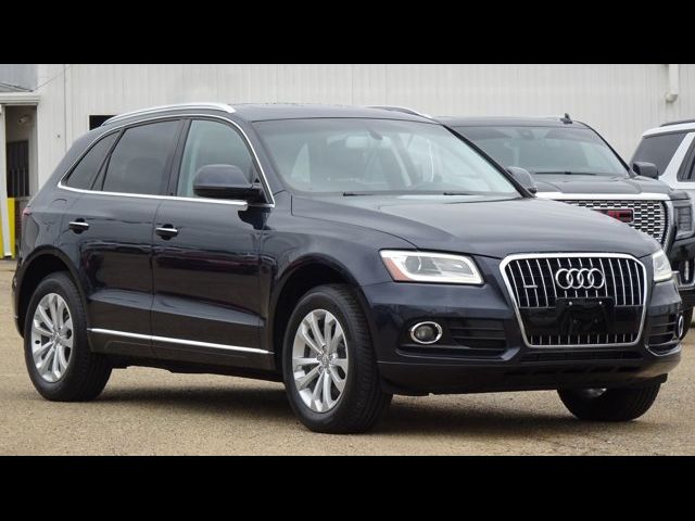 2016 Audi Q5 Premium Plus