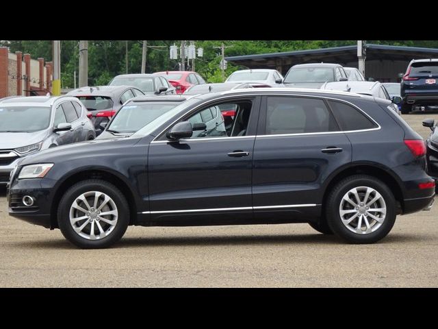 2016 Audi Q5 Premium Plus