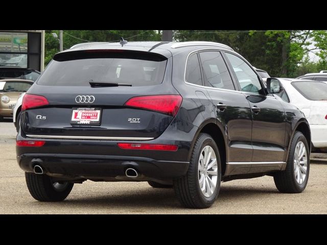 2016 Audi Q5 Premium Plus