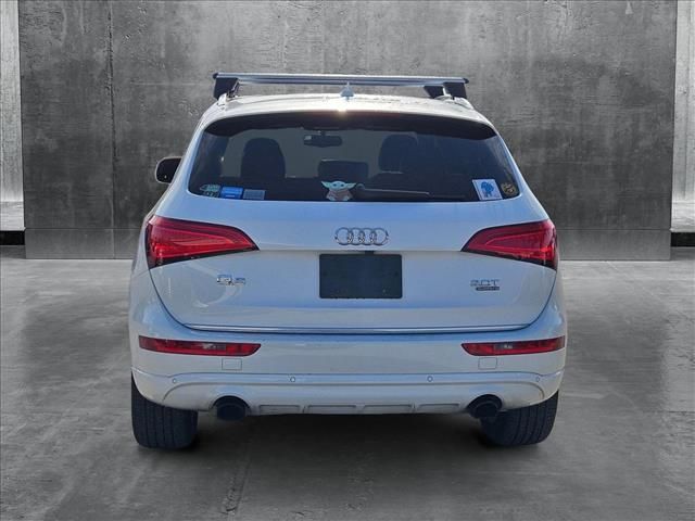 2016 Audi Q5 Premium Plus