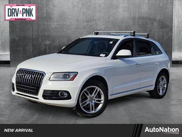 2016 Audi Q5 Premium Plus