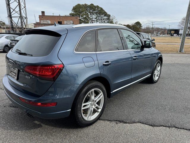 2016 Audi Q5 Premium Plus