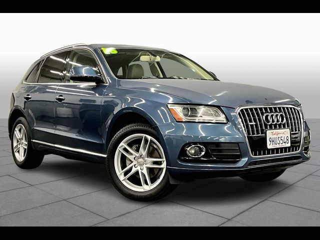 2016 Audi Q5 Premium Plus