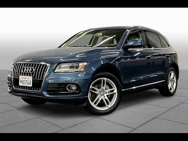 2016 Audi Q5 Premium Plus