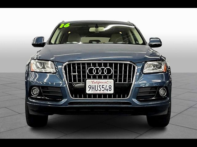 2016 Audi Q5 Premium Plus