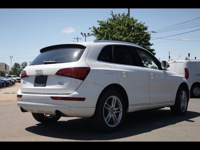 2016 Audi Q5 Premium Plus