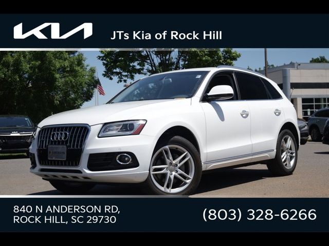 2016 Audi Q5 Premium Plus