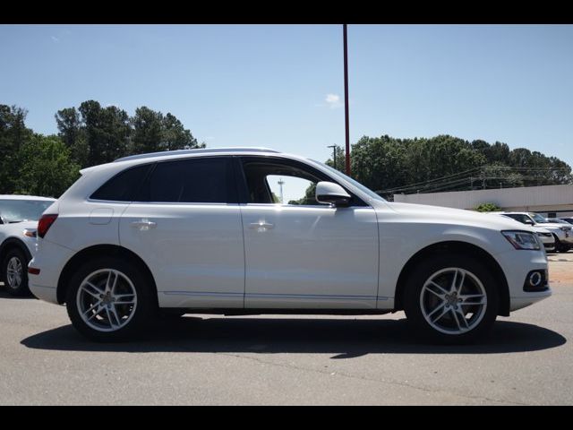 2016 Audi Q5 Premium Plus