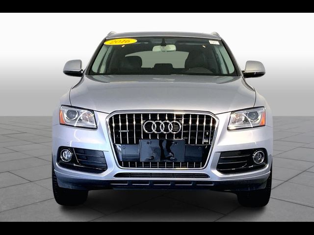 2016 Audi Q5 Premium Plus