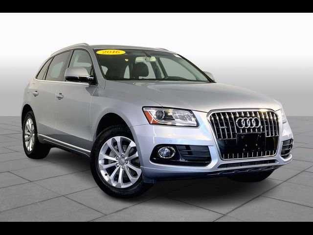 2016 Audi Q5 Premium Plus