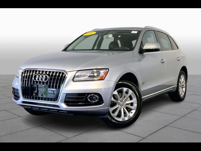 2016 Audi Q5 Premium Plus