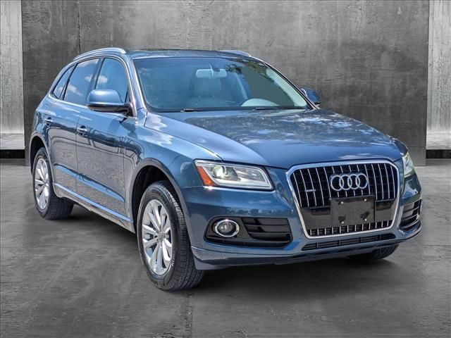 2016 Audi Q5 Premium Plus