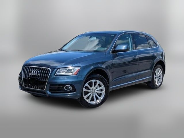 2016 Audi Q5 Premium Plus