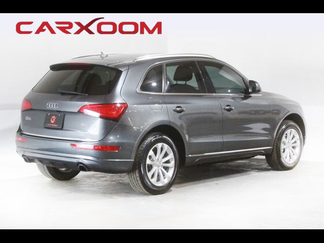 2016 Audi Q5 Premium Plus