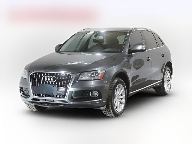 2016 Audi Q5 Premium Plus