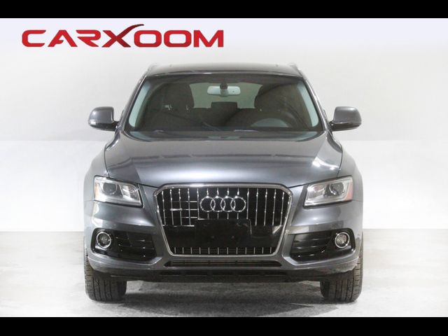 2016 Audi Q5 Premium Plus