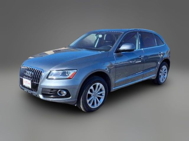 2016 Audi Q5 Premium Plus