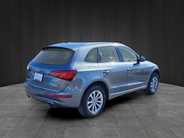 2016 Audi Q5 Premium Plus