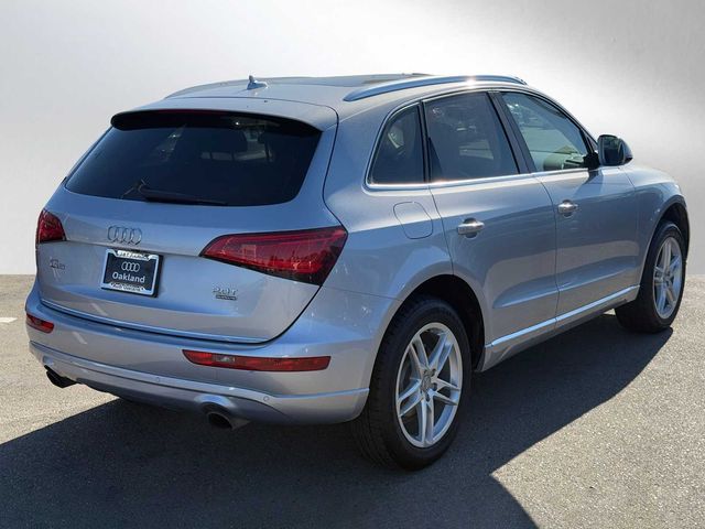 2016 Audi Q5 Premium Plus